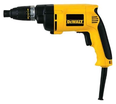 Шуруповерт DEWALT DW 263 K-QS