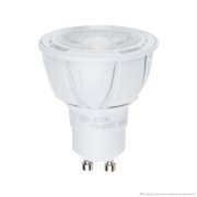 Светодиодная лампа диммируемая GU10 6Вт 4500К Uniel LED-JCDR 6W/NW/GU10/FR/DIM