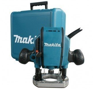 Makita RP0900K Универсальный ручной фрезер