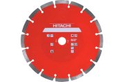 Диск алмазный отрезной по абразивным материалам (150х22.2 мм) для УШМ Hitachi HTC-752863