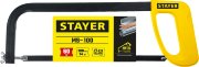Ножовка по металлу Stayer MS-100 60 кгс, 1576_z02