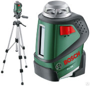 Лазерный нивелир со штативом Bosch PLL 360 Set 0.603.663.001