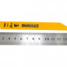 Полотно пильное по металлу (152 мм; шаг зубьев 1.1 мм) 5 шт. DEWALT DT 2385