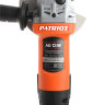 Углошлифовальная машина PATRIOT AG 128E 110301290