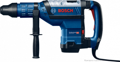 Перфоратор с патроном SDS-max Bosch GBH 8-45 DV Professional [0.611.265.000]
