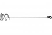 Миксер STAYER ″MASTER″ для красок металлический, шестигранный хвостовик, оцинкованный, 60х400мм  06011-06-40 