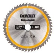 Пильный диск CONSTRUCT (250х30 мм, 48 ATB) DEWALT DT1957-QZ