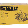 Дисковая пила DeWalt DW 366