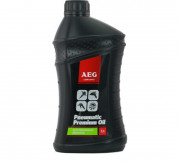 AEG Lubricants 30940                      Масло пневматическое минеральное Pneumatic oil 1 л 