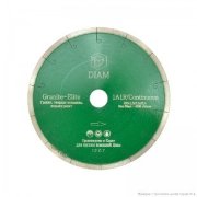 Диск алмазный по граниту (250x25.4 мм) Granite-Elite Diam