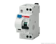 Автоматический выключатель диффиренциального тока ABB DSH941 С6 30мА