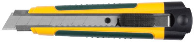 Нож EXPERT с сегментированным лезвием Kraftool 09199