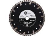 TRIO-DIAMOND TP156 (230х22.2 мм) Диск алмазный отрезной Турбо Глубокорез Pro 